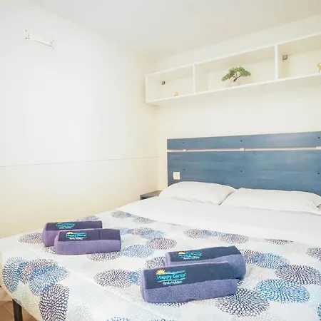 Lido Di Sesto - Maeva Vacansoleil Campsite Lisanza