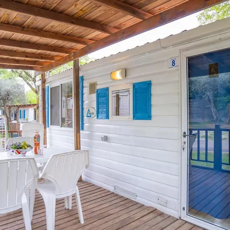 Lido Di Sesto - Maeva Vacansoleil Campingplads Lisanza