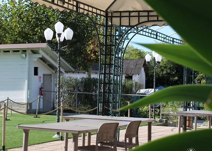 Lido Di Sesto - Maeva Vacansoleil Campsite Lisanza