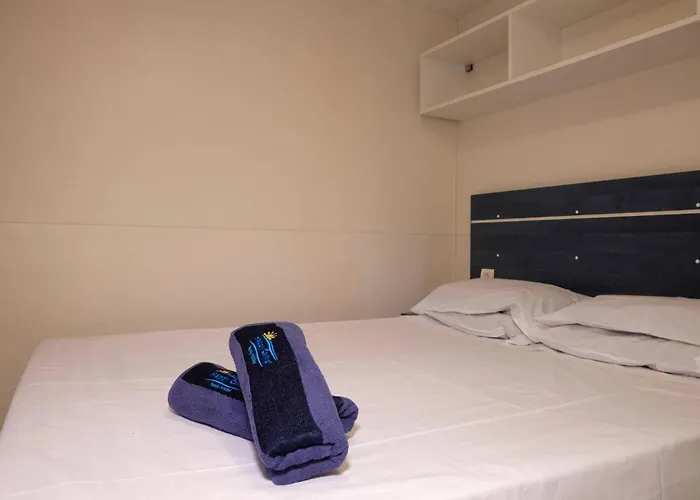 Campsite Lido Di Sesto - Maeva Vacansoleil Lisanza