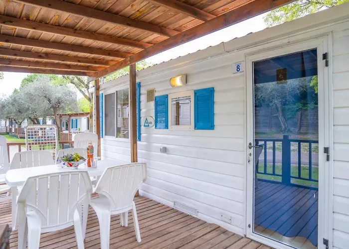 Lido Di Sesto - Maeva Vacansoleil Campsite Lisanza