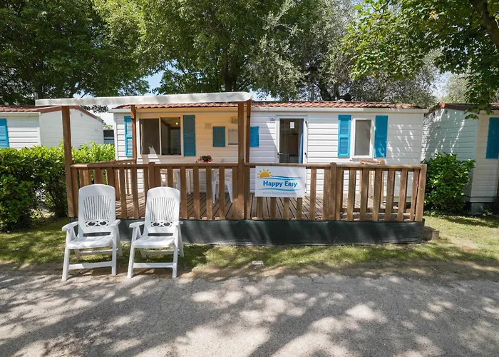 Lido Di Sesto - Maeva Κάμπινγκ Lisanza